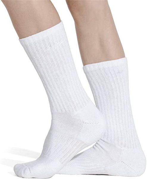 100% cotton men's high performance slow shock training socks sweat absorption breathable, Black
100% cotton men's high performance slow shock training socks sweat absorption breathable, Black