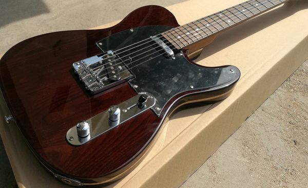 factory tele electric guitar sandwich body basswood fingerboard rosewood black pickguard
factory tele electric guitar sandwich body basswood fingerboard rosewood black pickguard