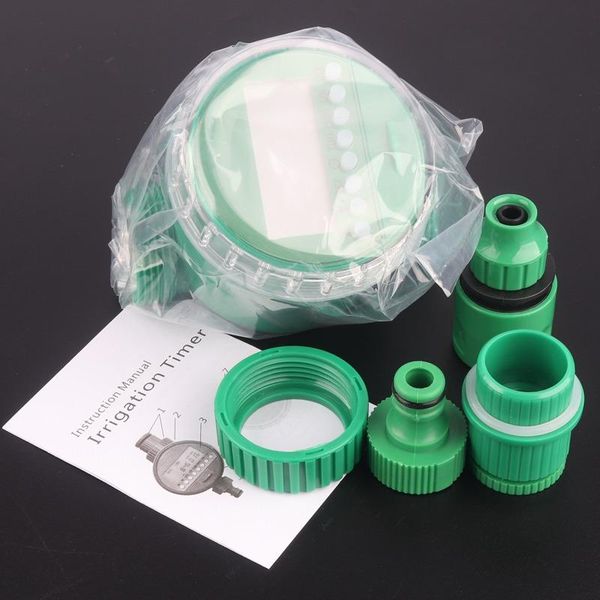 1set lcd garden water timer waterproof electronic irrigation timer automatic irrigation system time controller
1set lcd garden water timer waterproof electronic irrigation timer automatic irrigation system time controller