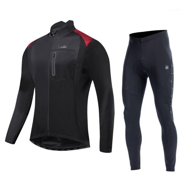 santic winter cycling suits fleece thermal sportswear windproof reflective bicycle clothing bike coat cycing pants mtb m-3xl1, Black;blue
santic winter cycling suits fleece thermal sportswear windproof reflective bicycle clothing bike coat cycing pants mtb m-3xl1, Black;blue