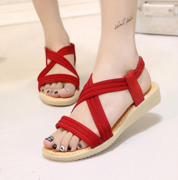 sandals summer fashion shoes flat heel flip gladiator brief herringbone flip-flop women m265, Black
sandals summer fashion shoes flat heel flip gladiator brief herringbone flip-flop women m265, Black