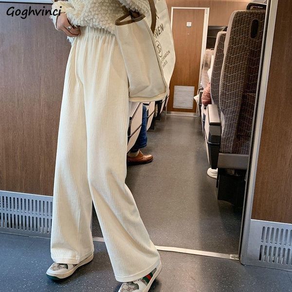 women's pants & capris corduroy womens vintage loose baggy trousers wide leg plus velvet stylish teens drape all-match trendy high wais, Black;white
women's pants & capris corduroy womens vintage loose baggy trousers wide leg plus velvet stylish teens drape all-match trendy high wais, Black;white