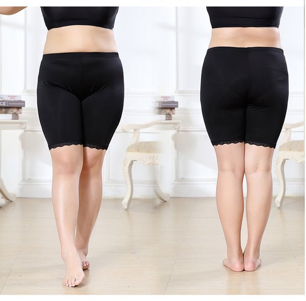 3pieces/lot women safety short pants plus size five pants summer ice silk boyshorts high waist seamless modal under skirt shorts, Black;pink
3pieces/lot women safety short pants plus size five pants summer ice silk boyshorts high waist seamless modal under skirt shorts, Black;pink