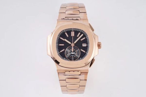 3K new business high quality, 5980/1A-014 multi-functional timing wrist watch, PP. Ch28-520 movement, 40.5 mm design watch
3K new business high quality, 5980/1A-014 multi-functional timing wrist watch, PP. Ch28-520 movement, 40.5 mm design watch