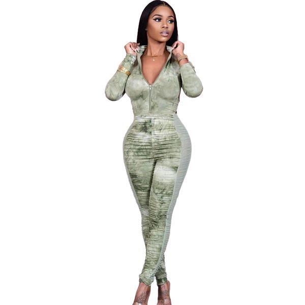 2021 new womens zip neck print pleated mesh patckwork jumpsuits night club playsuits overalls k81q, Black;white
2021 new womens zip neck print pleated mesh patckwork jumpsuits night club playsuits overalls k81q, Black;white