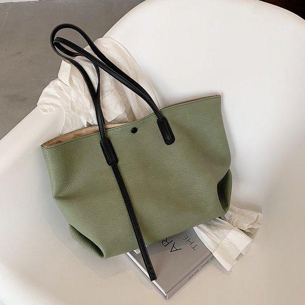 large capacity pu leather shoulder bags women's zipper handbags 2020 winter travel hand bag women trending big bags
large capacity pu leather shoulder bags women's zipper handbags 2020 winter travel hand bag women trending big bags