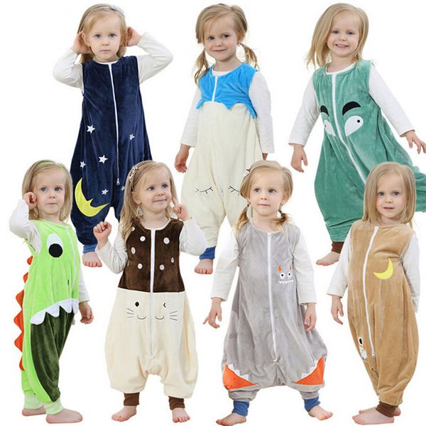 baby boys girls pajamas spring and summer children flannel animal kids onepiece sleepwear cartoon sleeping bag sleeveless 2-6y 201104, Blue;red
baby boys girls pajamas spring and summer children flannel animal kids onepiece sleepwear cartoon sleeping bag sleeveless 2-6y 201104, Blue;red