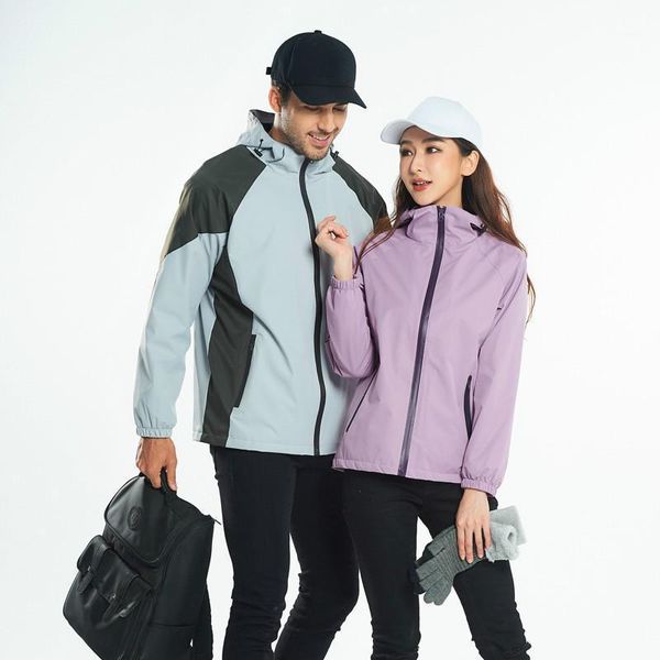 outdoor jackets&hoodies waterproof hooded windproof jacket coat couples hiking women men mountain skiing fishing outwear clothes1, Blue;black
outdoor jackets&hoodies waterproof hooded windproof jacket coat couples hiking women men mountain skiing fishing outwear clothes1, Blue;black