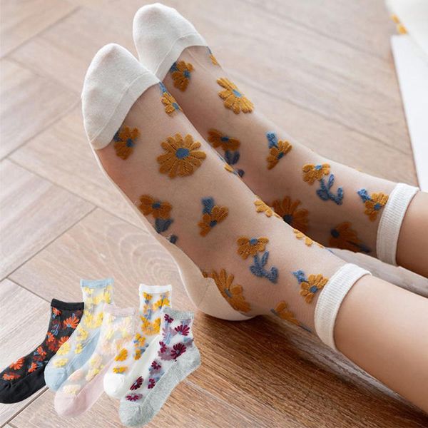 breathable ultra thin socks summer women transparent lace silk crystal rose flower girls elastic short socks 1 pair, Black;white
breathable ultra thin socks summer women transparent lace silk crystal rose flower girls elastic short socks 1 pair, Black;white