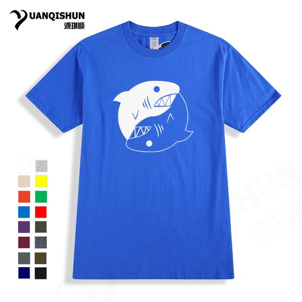 yuanqishun boutique 2018 new funny yin yang shark fish tai chi style 16 colors tshirt hip hop harajuku hooded sweatshirt hoodie men t shirt
yuanqishun boutique 2018 new funny yin yang shark fish tai chi style 16 colors tshirt hip hop harajuku hooded sweatshirt hoodie men t shirt