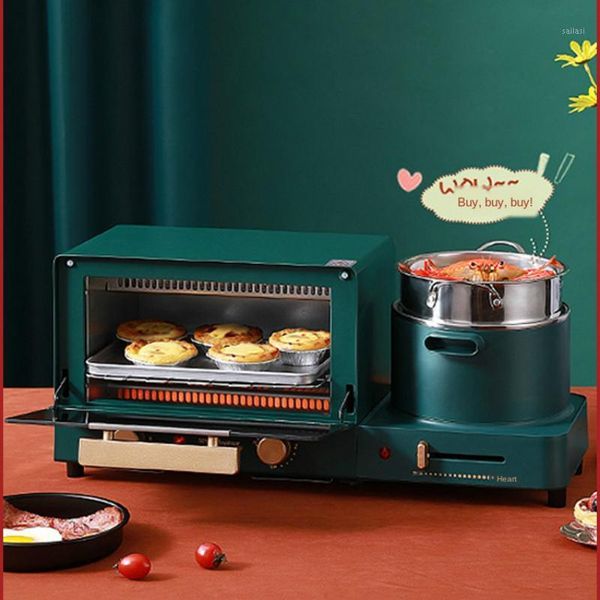 one wipe and clean breakfast machine, multi-function, 4-in-1 household light oil and less smoke intelligent mini oven with high1
one wipe and clean breakfast machine, multi-function, 4-in-1 household light oil and less smoke intelligent mini oven with high1