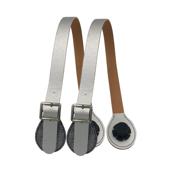 one pair long adjustable handles for obag bag double colors handles straps for classic mini o bag handbag hand accessories
one pair long adjustable handles for obag bag double colors handles straps for classic mini o bag handbag hand accessories