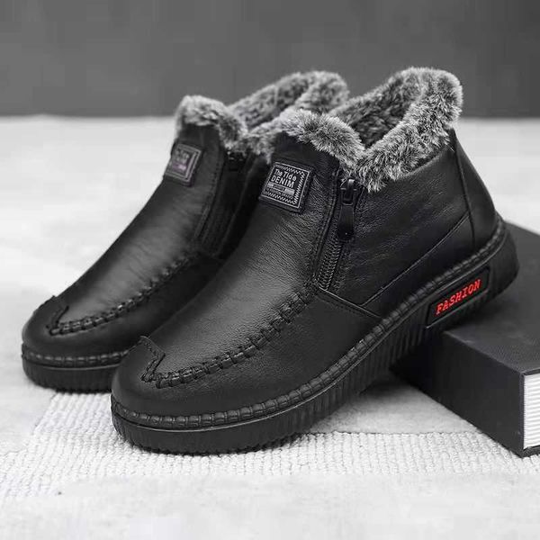 mother's thickened rabbit hair leisure middle-aged and elderly shoes flat light anti-skid soft bottom loose warm cotton, Black
mother's thickened rabbit hair leisure middle-aged and elderly shoes flat light anti-skid soft bottom loose warm cotton, Black