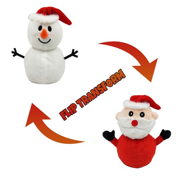 santa claus transform snowman ragdoll double-sided christmas doll decoration children's christmas gifts santa claus wmtpob yyysports
santa claus transform snowman ragdoll double-sided christmas doll decoration children's christmas gifts santa claus wmtpob yyysports
