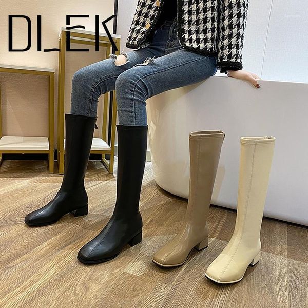 women high boots 2020 fashion square heel winter warm boots knee-high thigh long leather zipper knight boot shoes ladies1, Black
women high boots 2020 fashion square heel winter warm boots knee-high thigh long leather zipper knight boot shoes ladies1, Black