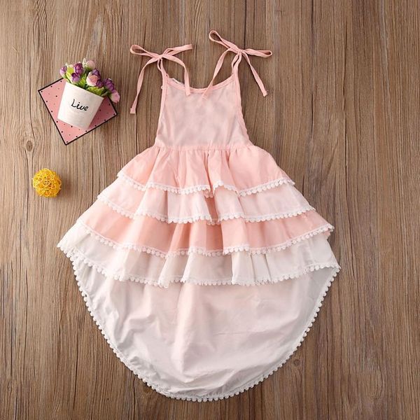 1-6y toddler baby kid girls dress lace ruffles tutu party wedding birthday formal dresses for girls children jllvfn
1-6y toddler baby kid girls dress lace ruffles tutu party wedding birthday formal dresses for girls children jllvfn