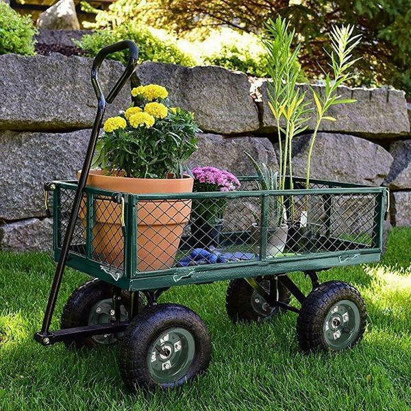 новый сад тележки вагоны heavy duty полезность открытый стали пляж lawn yard buggy
новый сад тележки вагоны heavy duty полезность открытый стали пляж lawn yard buggy
