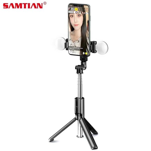 samtian selfie stick bluetooth monopod artifact rod remote control phone clip handphone live p holder tripod selftimer stick
samtian selfie stick bluetooth monopod artifact rod remote control phone clip handphone live p holder tripod selftimer stick
