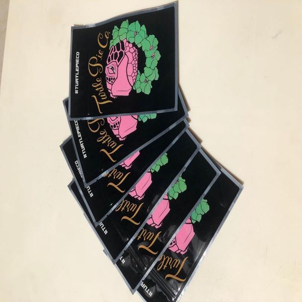 turtle pie resealable zipper storage bags 3.5-7g mylar bags local empty bag edibles packaging wmtdjr bdedome, Pink;blue
turtle pie resealable zipper storage bags 3.5-7g mylar bags local empty bag edibles packaging wmtdjr bdedome, Pink;blue