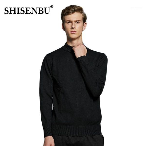 2018 autumn and winter men's essential warm knit half-neck sweater windproof cold1, White;black
2018 autumn and winter men's essential warm knit half-neck sweater windproof cold1, White;black