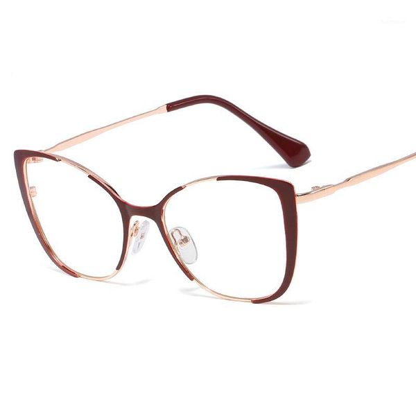 fashion new oval glasses frame women cat eye clear lens fake optical glasses eyewear female transparent ladies eyeglasses frame1, Black
fashion new oval glasses frame women cat eye clear lens fake optical glasses eyewear female transparent ladies eyeglasses frame1, Black