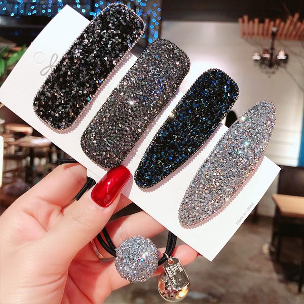 korean small diamond water drill edge broken hairpin ins net red bb pressure banghai clip hair accessories
korean small diamond water drill edge broken hairpin ins net red bb pressure banghai clip hair accessories