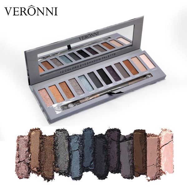 eye shadow veronni shimmer eyeshadow pallete 12 color colorful waterproof makeup matte lasting-effect
eye shadow veronni shimmer eyeshadow pallete 12 color colorful waterproof makeup matte lasting-effect