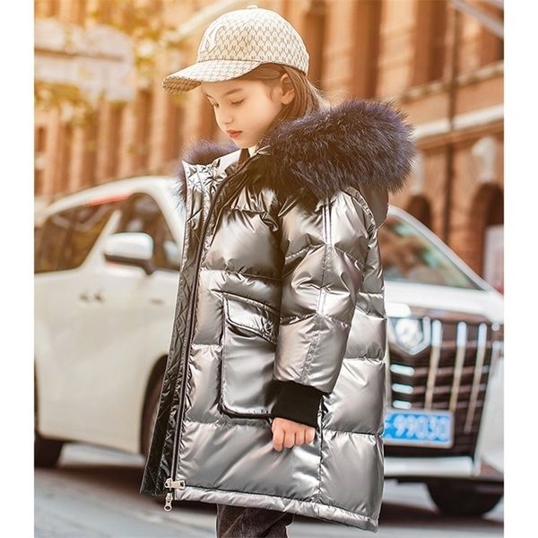 30 russian winter jacket for boy girl down kids teenager outerwear waterproof coat parka children real fur clothing snowsuit lj201017, Blue;gray
30 russian winter jacket for boy girl down kids teenager outerwear waterproof coat parka children real fur clothing snowsuit lj201017, Blue;gray