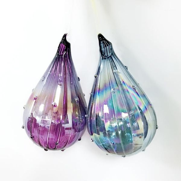 christmas decorations tree glass creative pendant window gift foreign trade 8cm multicolored striped water drops1
christmas decorations tree glass creative pendant window gift foreign trade 8cm multicolored striped water drops1