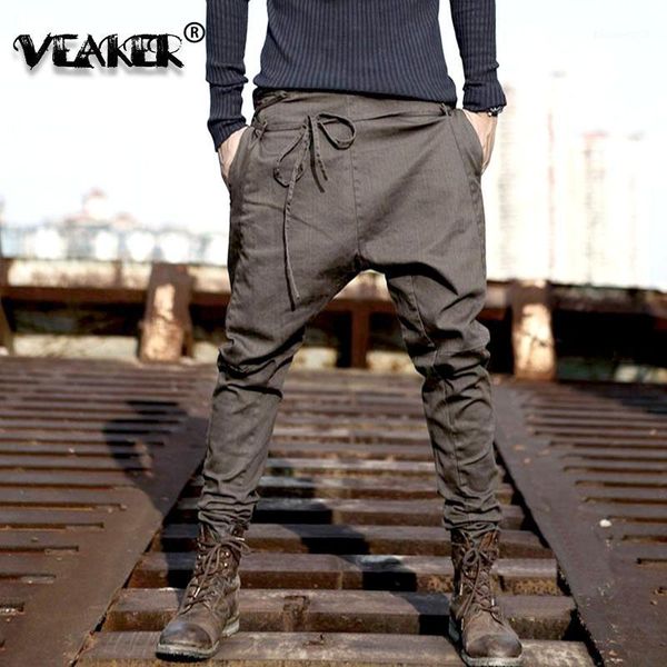 men's pants 2021 hip hop men loose sweatpants low waist harem pant streetwear punk casual trousers jogger male dancing black pant1
men's pants 2021 hip hop men loose sweatpants low waist harem pant streetwear punk casual trousers jogger male dancing black pant1