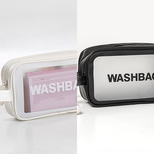 wjjvt internet celebrity ins style large capacity bagcos travel transparent waterproof wash storage wash portable bagcosmetic bag storage po
wjjvt internet celebrity ins style large capacity bagcos travel transparent waterproof wash storage wash portable bagcosmetic bag storage po