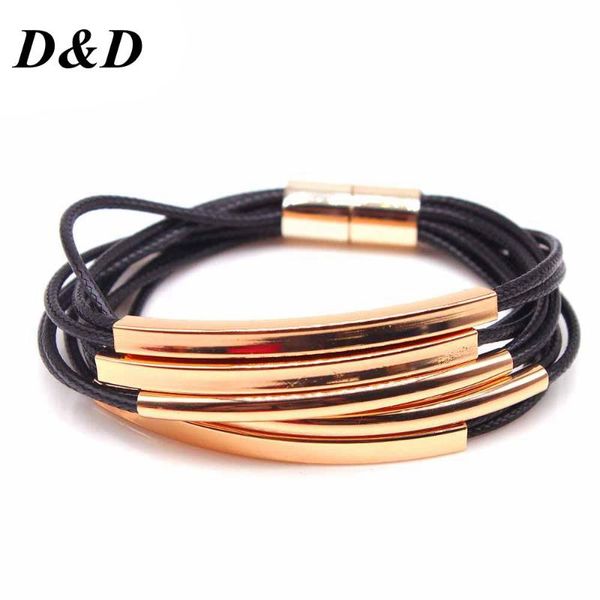 charm bracelets 2021 fashion jewelry colors multi layers leather bracelet women handmade bangle wrist gold christmas gift, Golden;silver
charm bracelets 2021 fashion jewelry colors multi layers leather bracelet women handmade bangle wrist gold christmas gift, Golden;silver