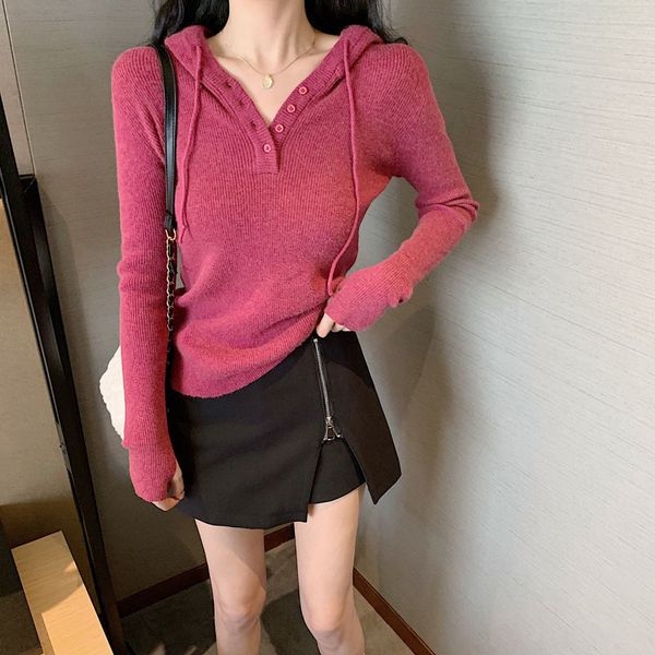 autumn 2020 new long sleeve hooded sweater + zipper a-line skirt two piece fashion suit for women 
autumn 2020 new long sleeve hooded sweater + zipper a-line skirt two piece fashion suit for women