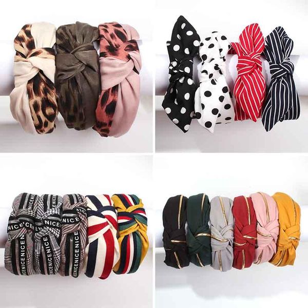 lalynnlys vintage punk bow-knot leopard headbands wave stripe knot cross elastic floral turban hair accessories for women f05081, Golden;silver
lalynnlys vintage punk bow-knot leopard headbands wave stripe knot cross elastic floral turban hair accessories for women f05081, Golden;silver