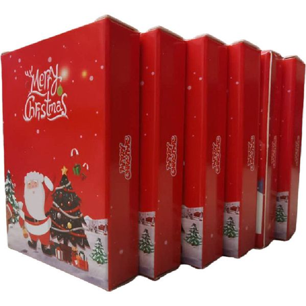 christmas decorations boxes package survival quarantine family of 1 2 3 4 5 souvenir party gifts christmas ornaments pack box dhl e101206
christmas decorations boxes package survival quarantine family of 1 2 3 4 5 souvenir party gifts christmas ornaments pack box dhl e101206