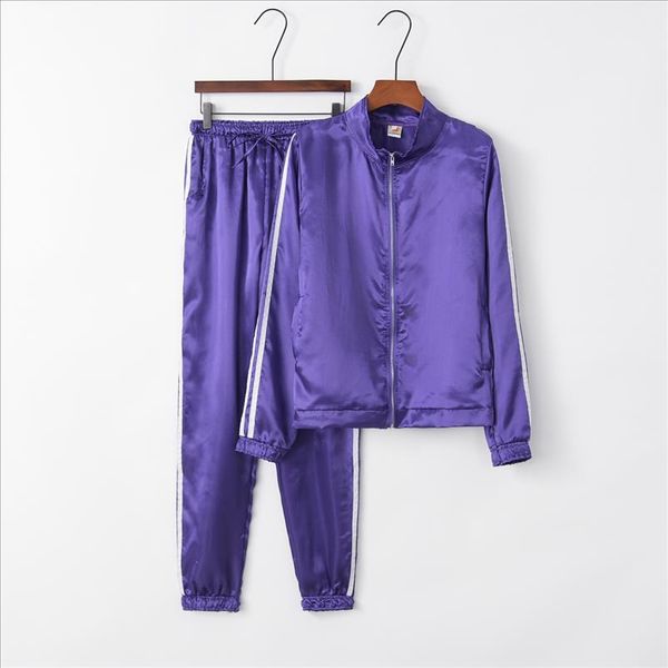 purple cute 2020 new design fashion suit set women tracksuit two piece style outfit sweatshirt sport wear, Gray
purple cute 2020 new design fashion suit set women tracksuit two piece style outfit sweatshirt sport wear, Gray