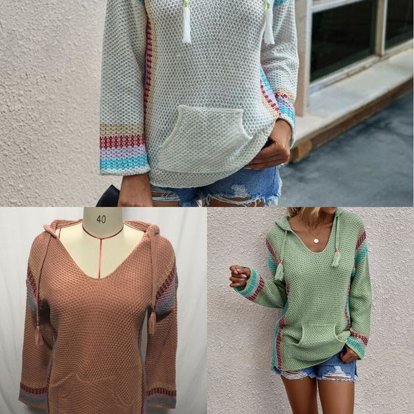 2020 fashion color matching hooded long sleeve women's 2020 fashion color matching hooded long sleeve women's sweater pullover pul, White;black
2020 fashion color matching hooded long sleeve women's 2020 fashion color matching hooded long sleeve women's sweater pullover pul, White;black