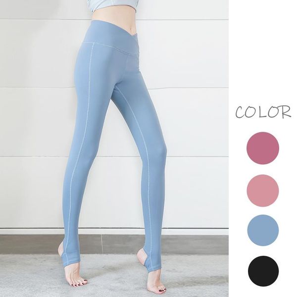 women yoga leggings high waist tummy control stirrup trousers for female sports fitness breathable sweatpants, White;red
women yoga leggings high waist tummy control stirrup trousers for female sports fitness breathable sweatpants, White;red