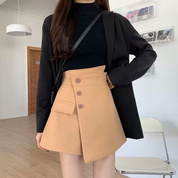 2021 new winter fashion women sweet mini school girl solid high waist button white red female spring short skirt irregular 4v6d, Black
2021 new winter fashion women sweet mini school girl solid high waist button white red female spring short skirt irregular 4v6d, Black