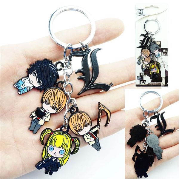 аниме death note l lawliet брелок keyring 5 в 1 комплект металлический сплав подвеска cartoon цифры кольцо косплей аксессуары подарок, Silver
аниме death note l lawliet брелок keyring 5 в 1 комплект металлический сплав подвеска cartoon цифры кольцо косплей аксессуары подарок, Silver