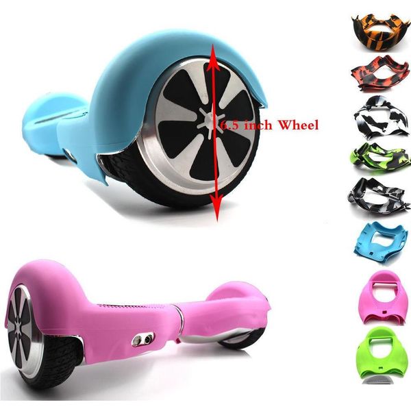 silicone skin case cover for 6.5 inch hoverboard electric scooter protective 6.5inch self balancing 2 wheels smart balance 19 colors
silicone skin case cover for 6.5 inch hoverboard electric scooter protective 6.5inch self balancing 2 wheels smart balance 19 colors