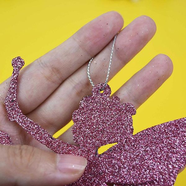 2pcs 8 colors glitter angel chrsitmas tree hanging pendants ornament for diy home xmas festival party new year noel decoration qylpwl
2pcs 8 colors glitter angel chrsitmas tree hanging pendants ornament for diy home xmas festival party new year noel decoration qylpwl