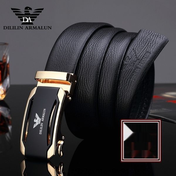 edew9 high-grade men's leather leather first with cowhide automaticbelt layer a complete set 2sipy box packaging gifts superior gift me, Black;brown
edew9 high-grade men's leather leather first with cowhide automaticbelt layer a complete set 2sipy box packaging gifts superior gift me, Black;brown