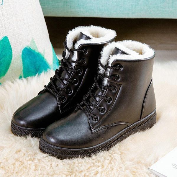 2020 fashion warm boots winter boots new arrival women ankle women shoes warm fur plush insole shoes woman1, Black
2020 fashion warm boots winter boots new arrival women ankle women shoes warm fur plush insole shoes woman1, Black