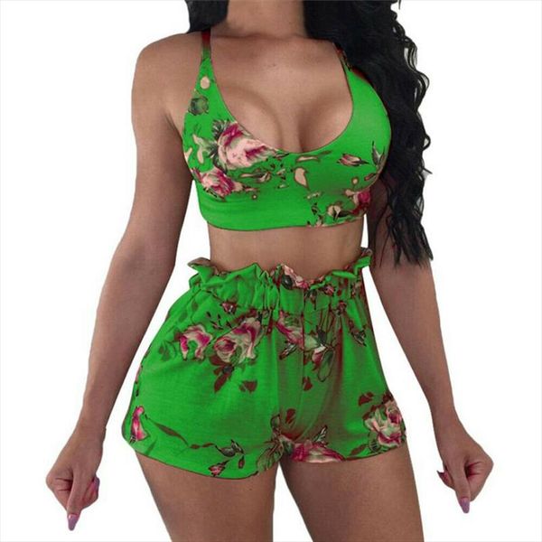 сексуальные женщины цветочные 2 шт. набор bodycon lawing tank crop top bralette rack свободные шорты lady chic beach club костюмы летняя оде, Gray
сексуальные женщины цветочные 2 шт. набор bodycon lawing tank crop top bralette rack свободные шорты lady chic beach club костюмы летняя оде, Gray