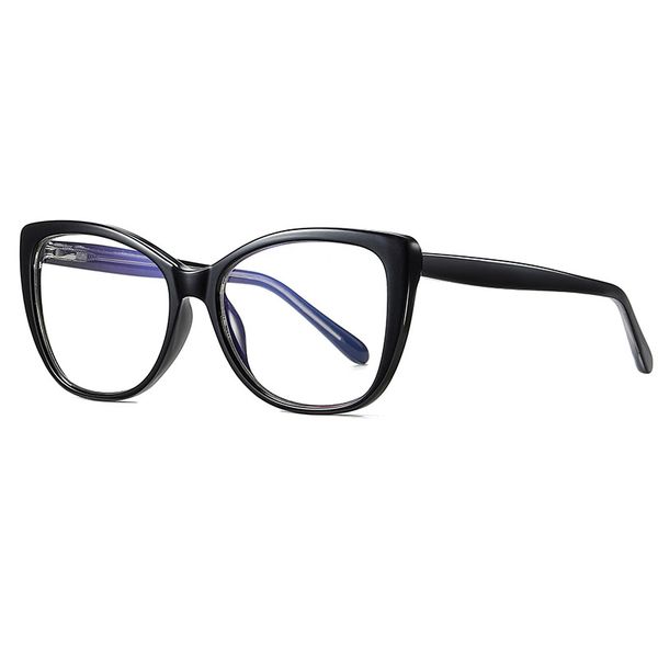 fashion women anti blue light blocking brand design ultralight men glasses optics frame computer clear eyewear women uv400 2005, White;black
fashion women anti blue light blocking brand design ultralight men glasses optics frame computer clear eyewear women uv400 2005, White;black