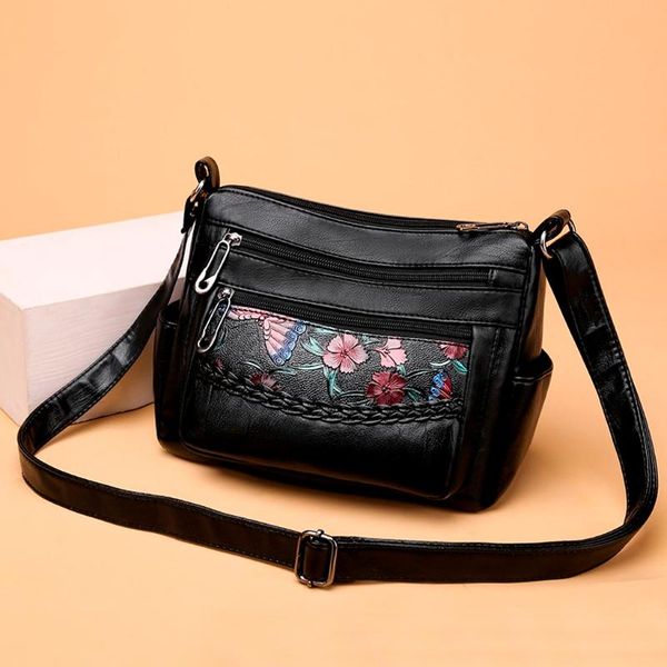 women fashion printing soft leather crossbody bag lnclined shoulder bag ladies casual outdoor shoulder messenger bolso mujer
women fashion printing soft leather crossbody bag lnclined shoulder bag ladies casual outdoor shoulder messenger bolso mujer