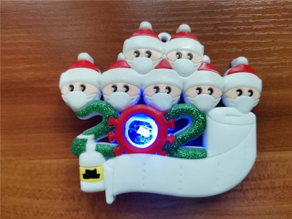 factory outletbf1schristmas quarantine ornaments xmas pvc led light glitter personalized family decoration pandemic with
factory outletbf1schristmas quarantine ornaments xmas pvc led light glitter personalized family decoration pandemic with
