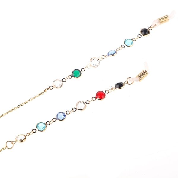 2021 latestnot is to easy fade, colorful 1pc anti-lost chain mask glasses neck rope non-slip new
2021 latestnot is to easy fade, colorful 1pc anti-lost chain mask glasses neck rope non-slip new