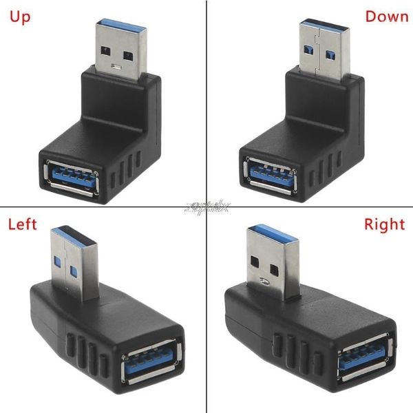computer cables & connectors 90 degree left right angled usb 3.0 a male to female adapter connector for lappc drop ship1
computer cables & connectors 90 degree left right angled usb 3.0 a male to female adapter connector for lappc drop ship1
